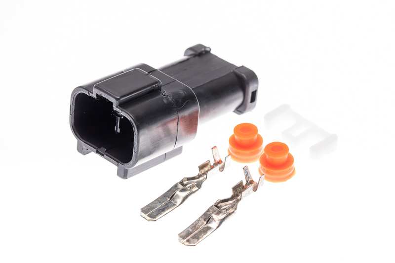 Electrical connector repair kit